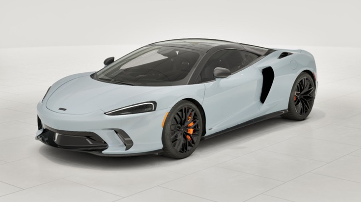 Used 2025 McLaren GTS Performance for sale Call for price at McLaren Greenwich in Greenwich CT 06830 1