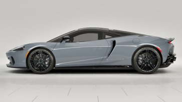 Used 2022 McLaren GT Luxe for sale Call for price at McLaren Greenwich in Greenwich CT 06830 2