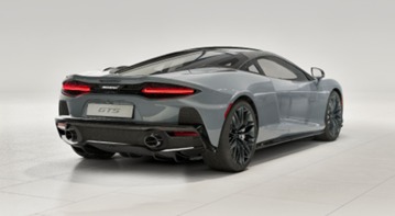 Used 2022 McLaren GT Luxe for sale Call for price at McLaren Greenwich in Greenwich CT 06830 3
