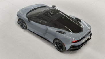 Used 2022 McLaren GT Luxe for sale Call for price at McLaren Greenwich in Greenwich CT 06830 4