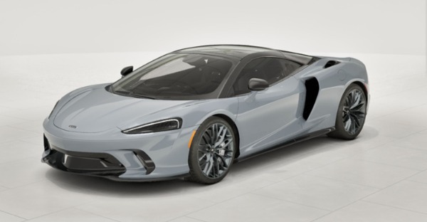 Used 2022 McLaren GT Luxe for sale Call for price at McLaren Greenwich in Greenwich CT 06830 1