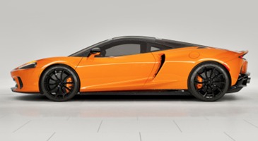 Used 2023 McLaren GT for sale Call for price at McLaren Greenwich in Greenwich CT 06830 2