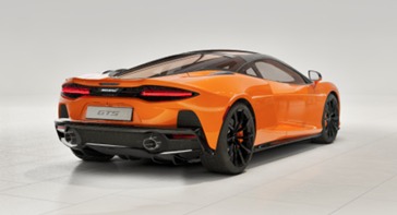 Used 2023 McLaren GT for sale Call for price at McLaren Greenwich in Greenwich CT 06830 3