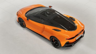 Used 2023 McLaren GT for sale Call for price at McLaren Greenwich in Greenwich CT 06830 4