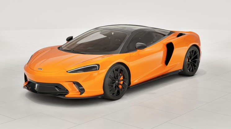 Used 2023 McLaren GT for sale Call for price at McLaren Greenwich in Greenwich CT 06830 1