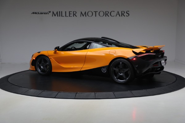 Used 2021 McLaren 720S Le Mans for sale Call for price at McLaren Greenwich in Greenwich CT 06830 4