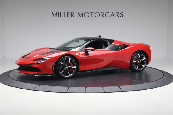 Used 2023 Ferrari SF90 Stradale for sale $509,900 at McLaren Greenwich in Greenwich CT 06830 3