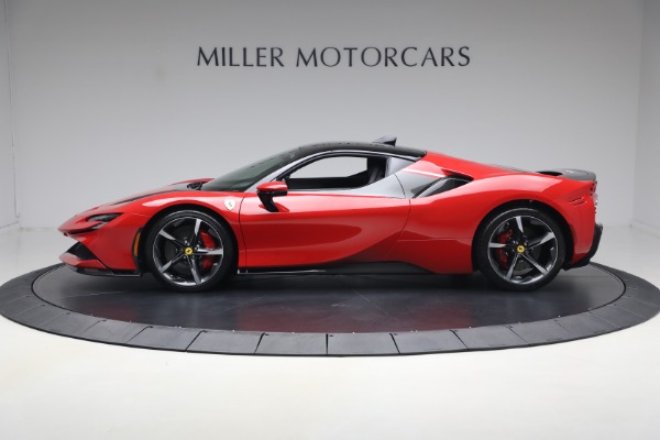 Used 2023 Ferrari SF90 Stradale for sale $509,900 at McLaren Greenwich in Greenwich CT 06830 4
