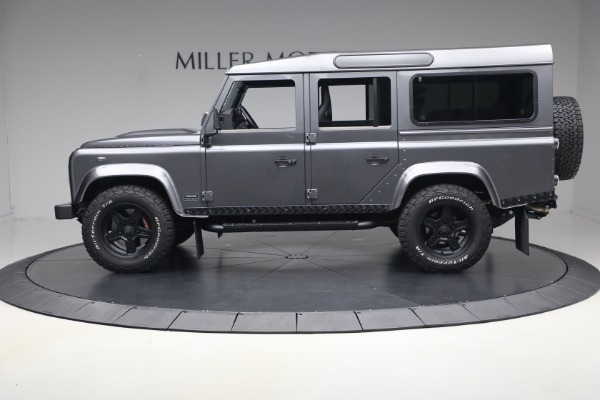 Used 2024 Land Rover Twisted T110 Station Wagon for sale Call for price at McLaren Greenwich in Greenwich CT 06830 3