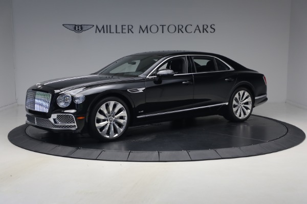 Used 2022 Bentley Flying Spur W12 for sale $195,900 at McLaren Greenwich in Greenwich CT 06830 2