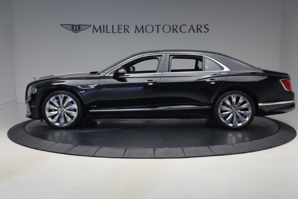 Used 2022 Bentley Flying Spur W12 for sale $195,900 at McLaren Greenwich in Greenwich CT 06830 3