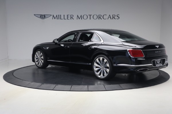 Used 2022 Bentley Flying Spur W12 for sale $195,900 at McLaren Greenwich in Greenwich CT 06830 4