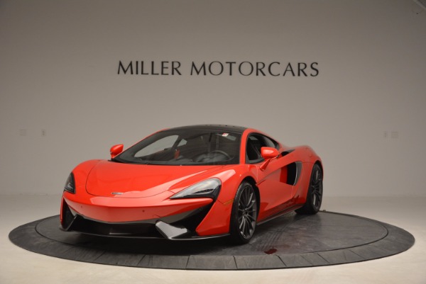 Used 2017 McLaren 570GT Coupe for sale Sold at McLaren Greenwich in Greenwich CT 06830 2