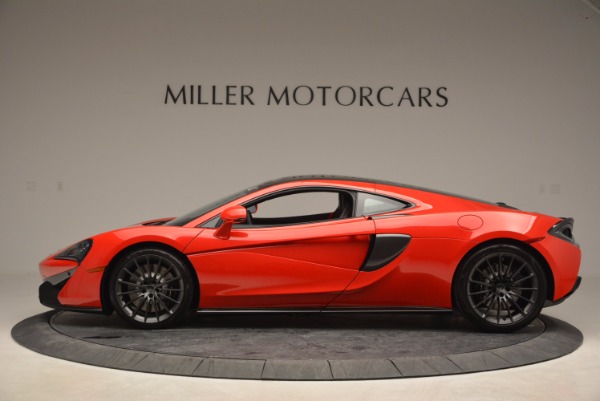 Used 2017 McLaren 570GT Coupe for sale Sold at McLaren Greenwich in Greenwich CT 06830 3