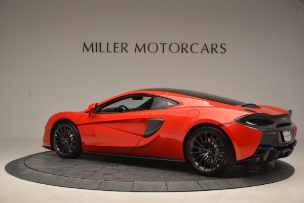 Used 2017 McLaren 570GT Coupe for sale Sold at McLaren Greenwich in Greenwich CT 06830 4