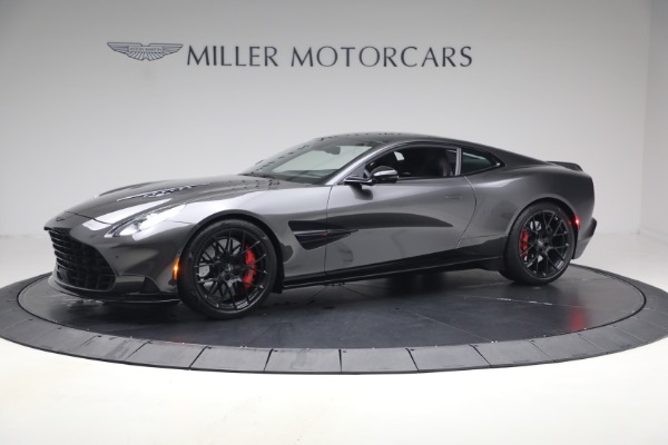 Used 2026 Aston Martin Vanquish for sale $455,900 at McLaren Greenwich in Greenwich CT 06830 2