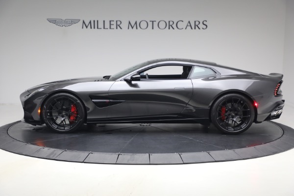 Used 2026 Aston Martin Vanquish for sale $455,900 at McLaren Greenwich in Greenwich CT 06830 3
