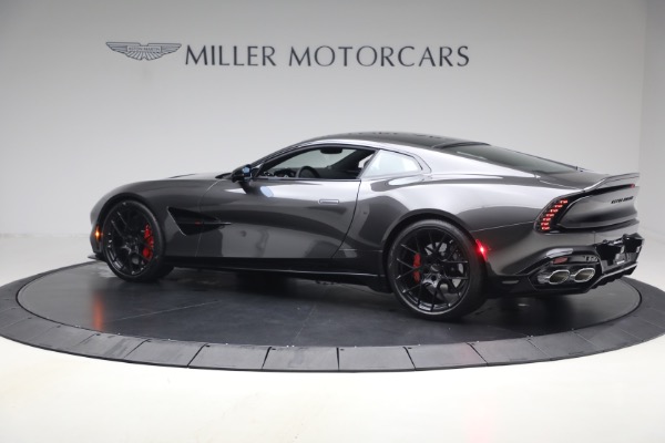 Used 2026 Aston Martin Vanquish for sale $455,900 at McLaren Greenwich in Greenwich CT 06830 4
