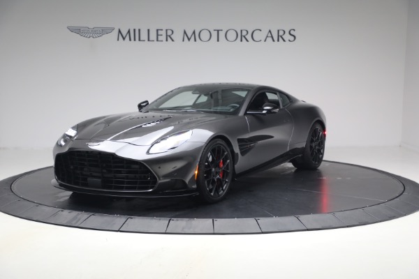 Used 2026 Aston Martin Vanquish for sale $455,900 at McLaren Greenwich in Greenwich CT 06830 1