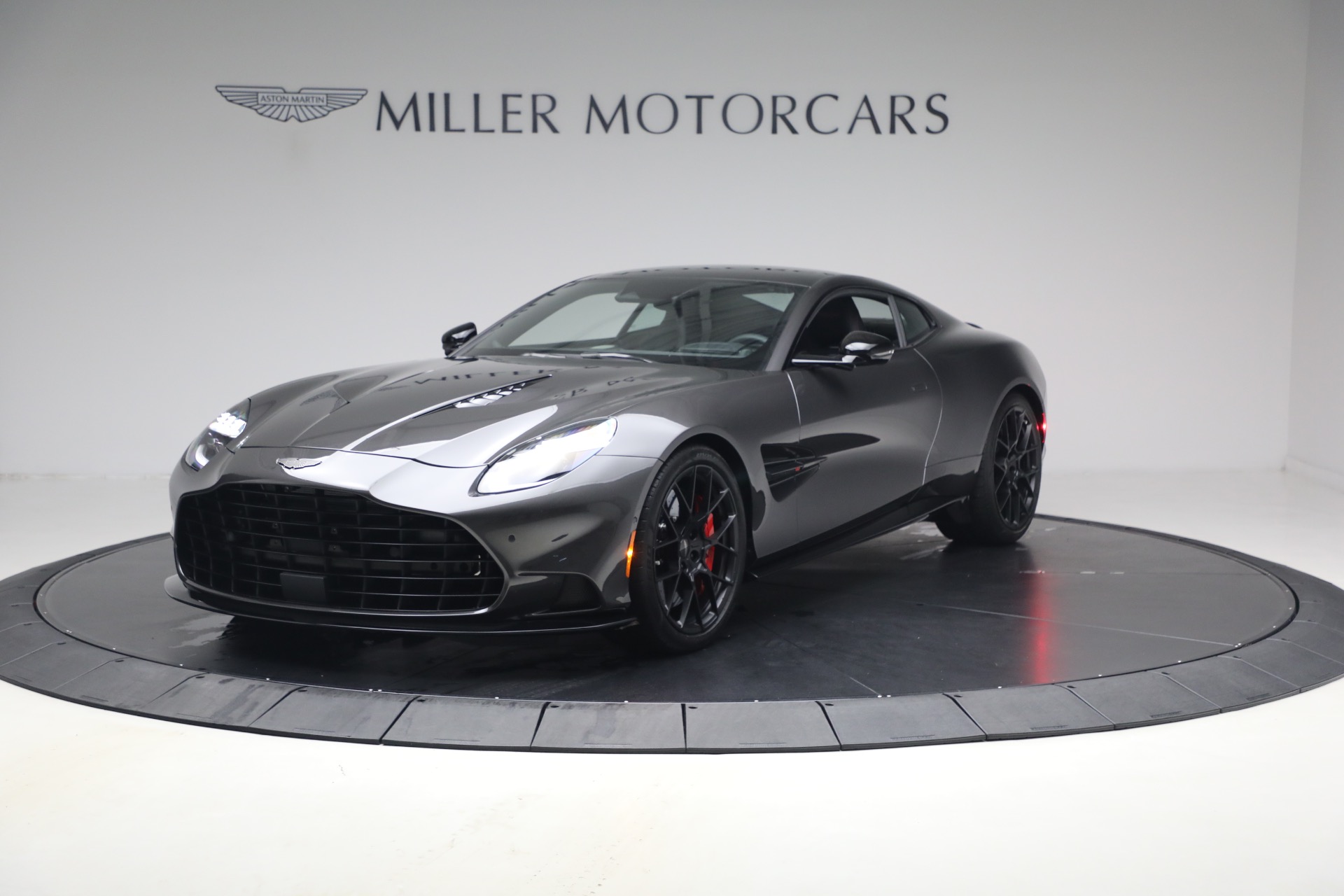 Used 2026 Aston Martin Vanquish for sale $455,900 at McLaren Greenwich in Greenwich CT 06830 1