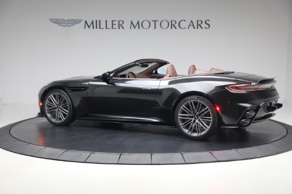 New 2026 Aston Martin DB12 S Volante for sale $350,900 at McLaren Greenwich in Greenwich CT 06830 4