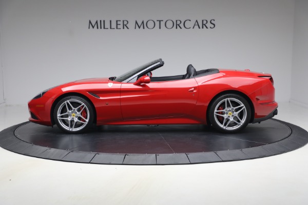Used 2017 Ferrari California T for sale $163,900 at McLaren Greenwich in Greenwich CT 06830 3