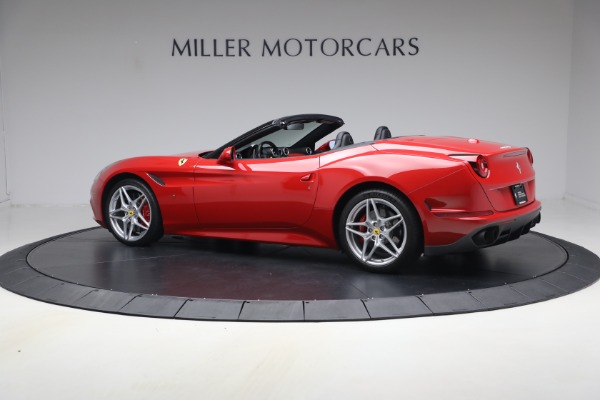 Used 2017 Ferrari California T for sale $163,900 at McLaren Greenwich in Greenwich CT 06830 4