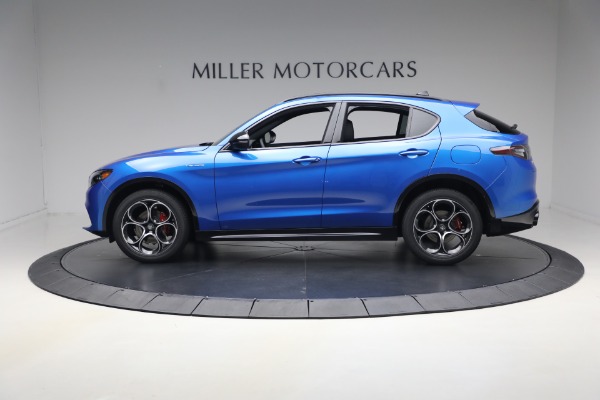 New 2026 Alfa Romeo Stelvio Veloce for sale $61,965 at McLaren Greenwich in Greenwich CT 06830 4