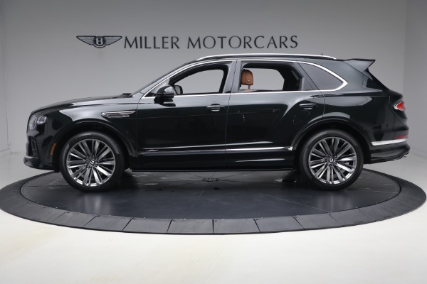 Used 2021 Bentley Bentayga Speed for sale $139,900 at McLaren Greenwich in Greenwich CT 06830 3