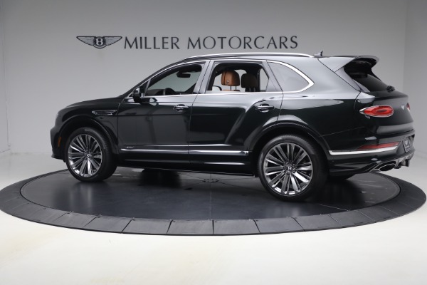 Used 2021 Bentley Bentayga Speed for sale $139,900 at McLaren Greenwich in Greenwich CT 06830 4