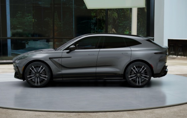 New 2026 Aston Martin DBX S for sale $304,300 at McLaren Greenwich in Greenwich CT 06830 2