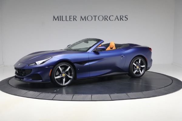 Used 2023 Ferrari Portofino M for sale $289,900 at McLaren Greenwich in Greenwich CT 06830 3