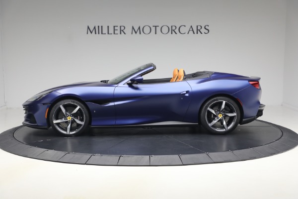 Used 2023 Ferrari Portofino M for sale $289,900 at McLaren Greenwich in Greenwich CT 06830 4