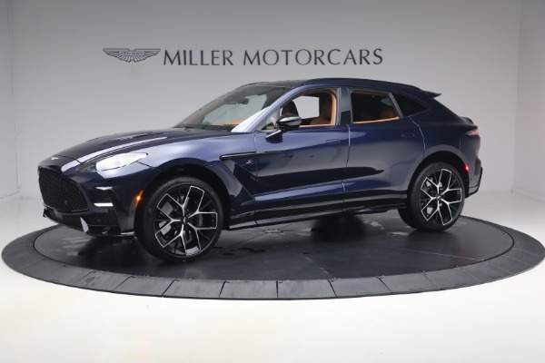 New 2026 Aston Martin DBX S for sale $289,900 at McLaren Greenwich in Greenwich CT 06830 2