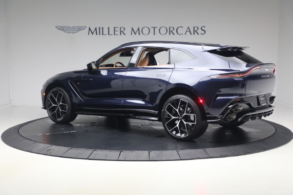 New 2026 Aston Martin DBX S for sale $289,900 at McLaren Greenwich in Greenwich CT 06830 3