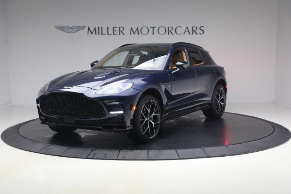 2026 Aston Martin DBX
