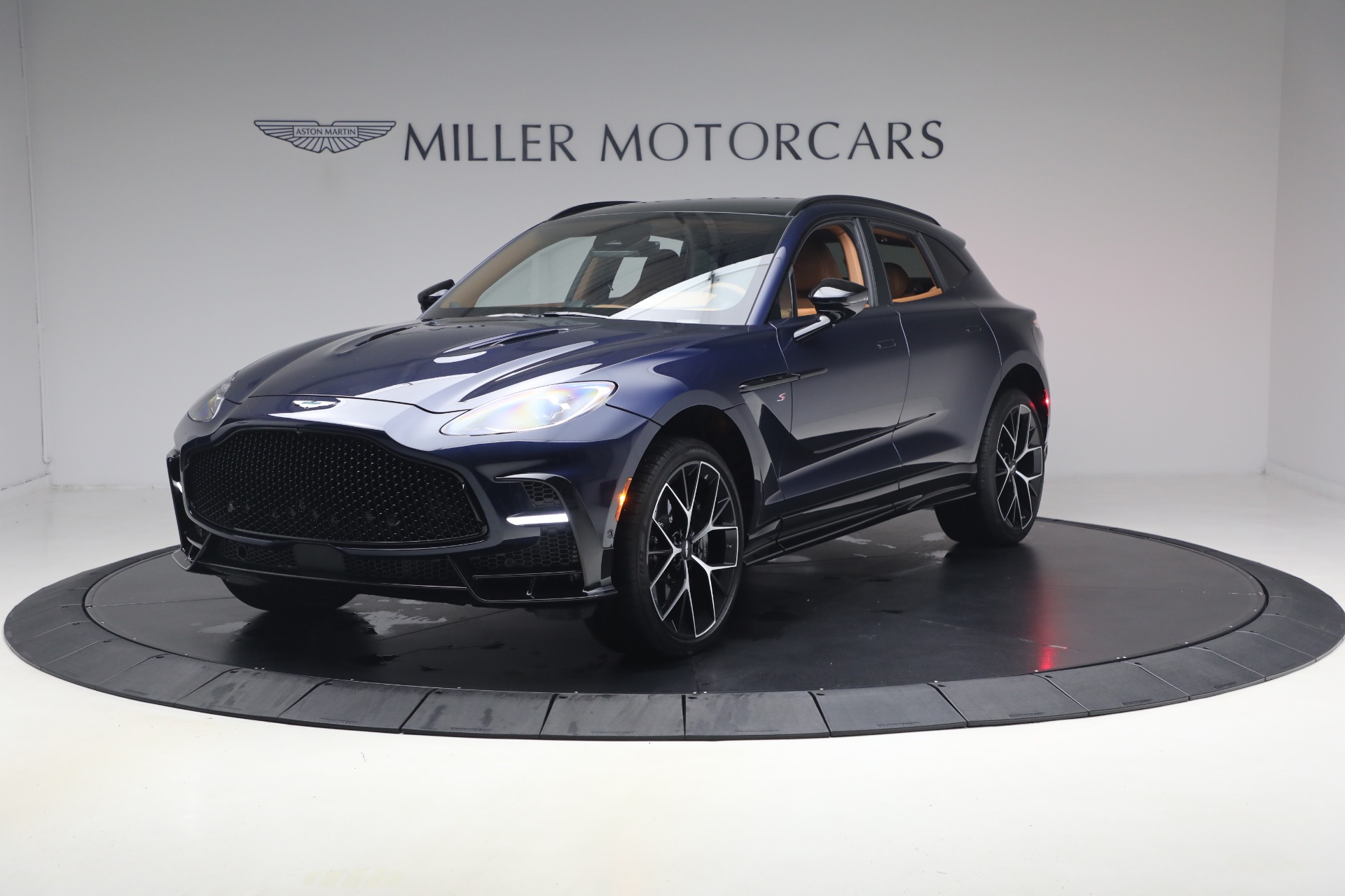 New 2026 Aston Martin DBX S for sale $289,900 at McLaren Greenwich in Greenwich CT 06830 1