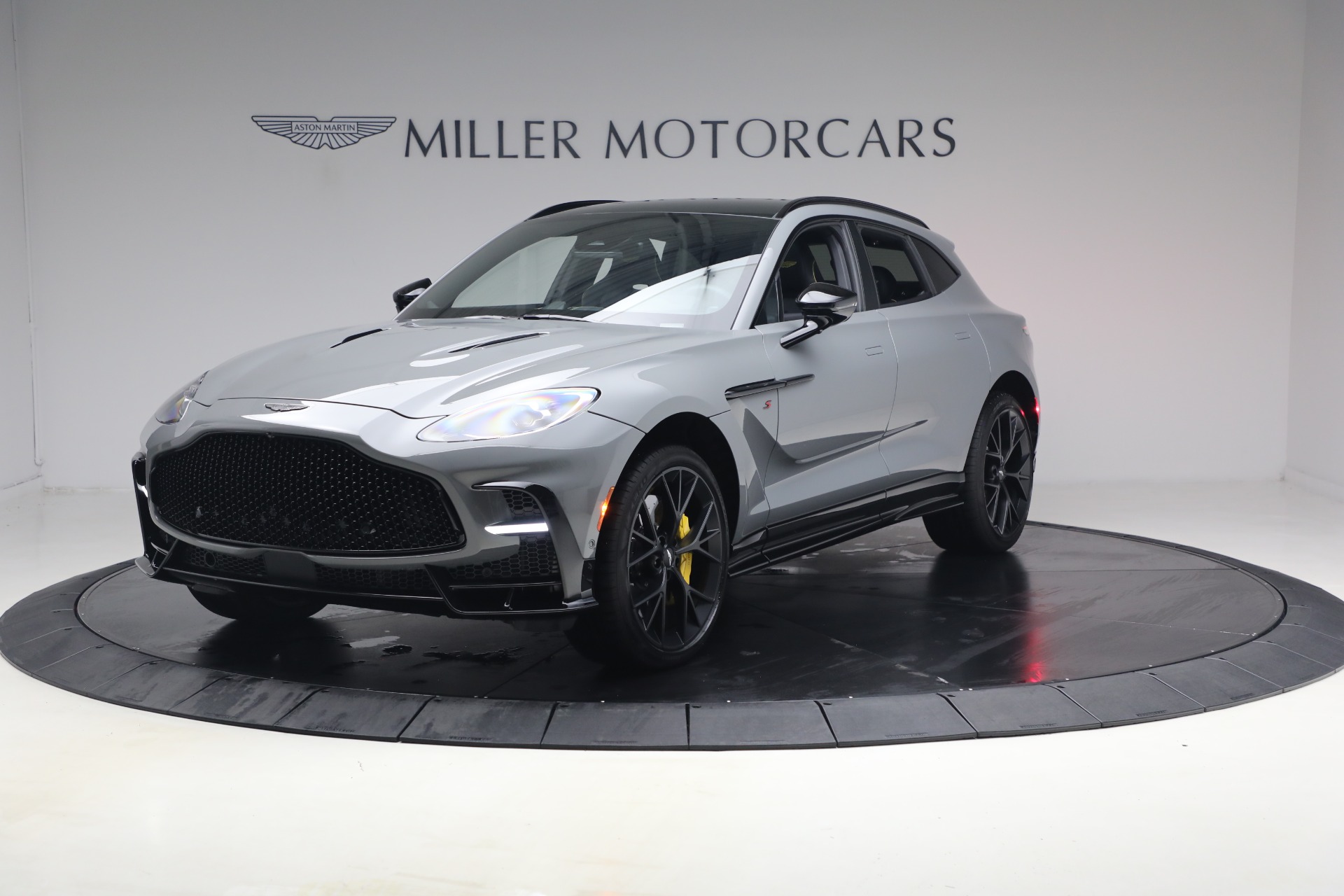 New 2026 Aston Martin DBX S for sale $289,900 at McLaren Greenwich in Greenwich CT 06830 1