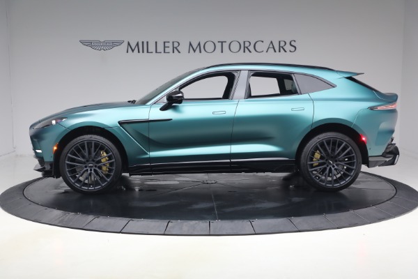 Used 2023 Aston Martin DBX 707 for sale $159,900 at McLaren Greenwich in Greenwich CT 06830 3