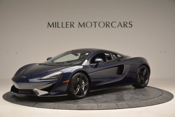 Used 2017 McLaren 570S for sale Sold at McLaren Greenwich in Greenwich CT 06830 2