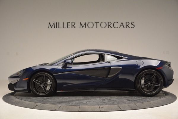 Used 2017 McLaren 570S for sale Sold at McLaren Greenwich in Greenwich CT 06830 3