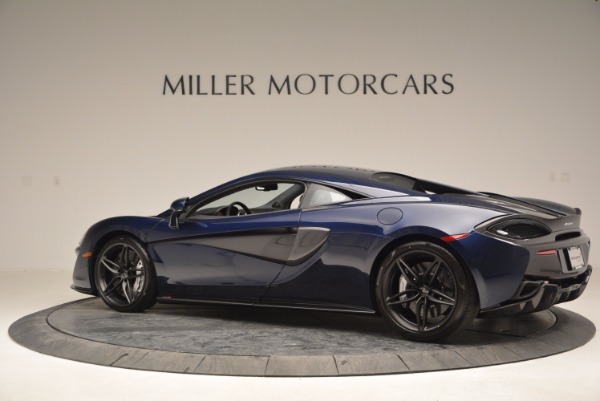 Used 2017 McLaren 570S for sale Sold at McLaren Greenwich in Greenwich CT 06830 4