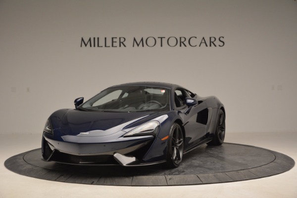 Used 2017 McLaren 570S for sale Sold at McLaren Greenwich in Greenwich CT 06830 1