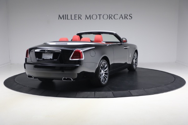 Used 2020 Rolls-Royce Dawn for sale $379,900 at McLaren Greenwich in Greenwich CT 06830 2