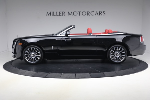 Used 2020 Rolls-Royce Dawn for sale $379,900 at McLaren Greenwich in Greenwich CT 06830 3