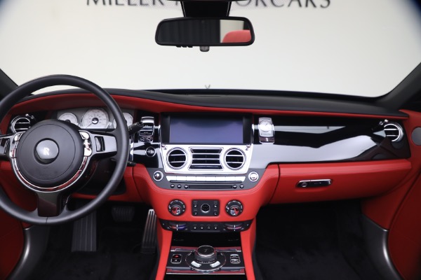 Used 2020 Rolls-Royce Dawn for sale $379,900 at McLaren Greenwich in Greenwich CT 06830 4