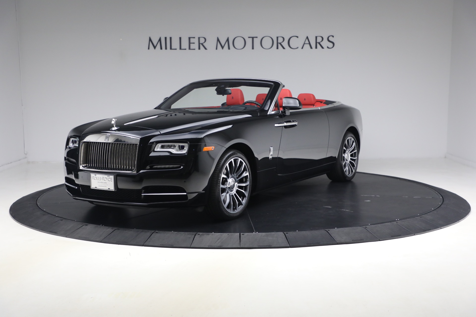 Used 2020 Rolls-Royce Dawn for sale $379,900 at McLaren Greenwich in Greenwich CT 06830 1