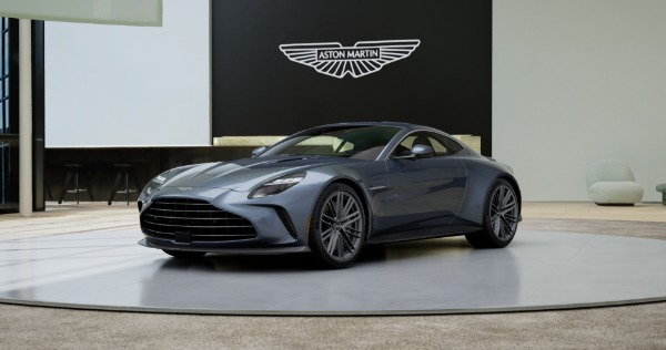 New 2026 Aston Martin Vantage S for sale Call for price at McLaren Greenwich in Greenwich CT 06830 2