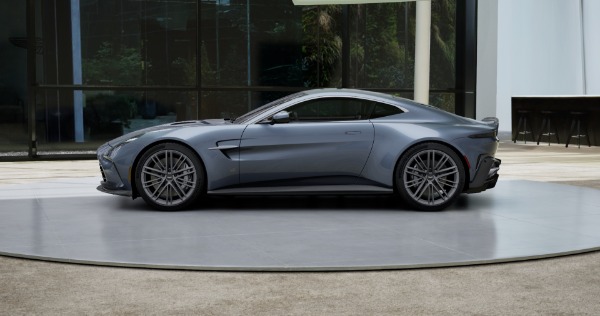 New 2026 Aston Martin Vantage S for sale Call for price at McLaren Greenwich in Greenwich CT 06830 3