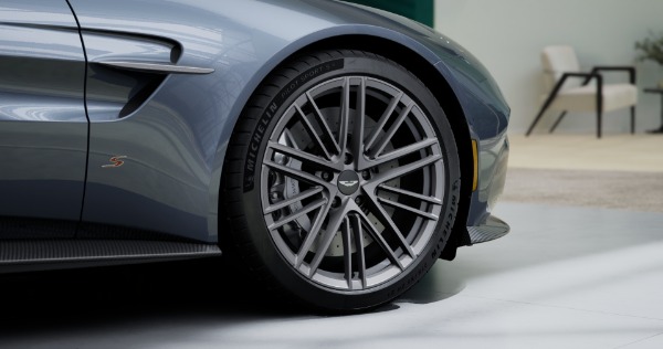 New 2026 Aston Martin Vantage S for sale Call for price at McLaren Greenwich in Greenwich CT 06830 4